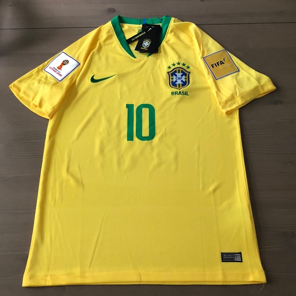 neymar brazil jersey 2018